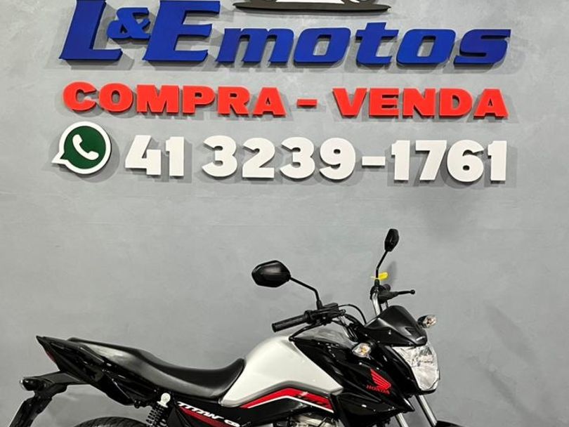 HONDA CG 160 TITAN FLEXONE/Ed.Especial 40 Anos