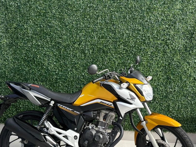 HONDA CG 160 TITAN FLEXONE/Ed.Especial 40 Anos