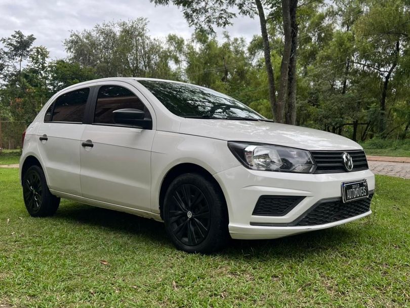 VolksWagen Gol 1.6 MSI Flex 8V 5p