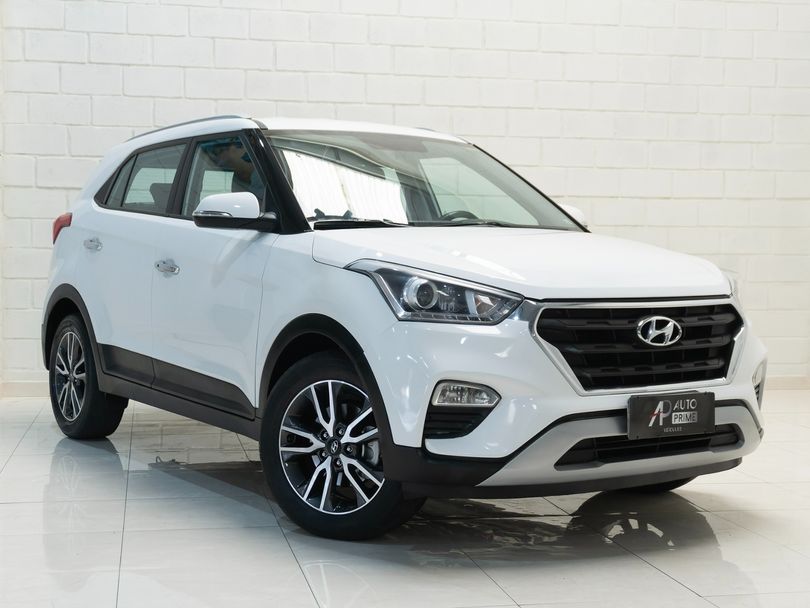 Hyundai Creta Prestige 2.0 16V Flex Aut.