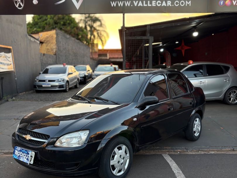 Chevrolet Classic Life/LS 1.0 VHC FlexP. 4p
