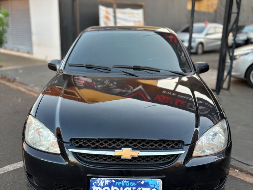 Chevrolet Classic Life/LS 1.0 VHC FlexP. 4p