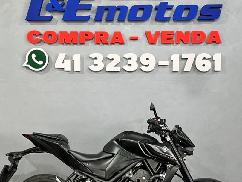 YAMAHA MT-03 321/ABS