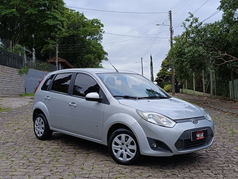 Ford Fiesta 1.0 8V Flex/Class 1.0 8V Flex 5p