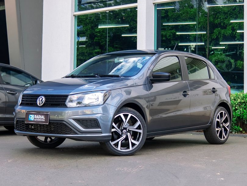 VolksWagen Gol 1.6 MSI Flex 8V 5p
