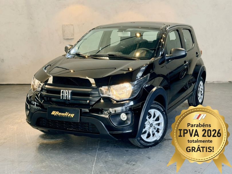 Fiat MOBI LIKE 1.0 Fire Flex 5p.