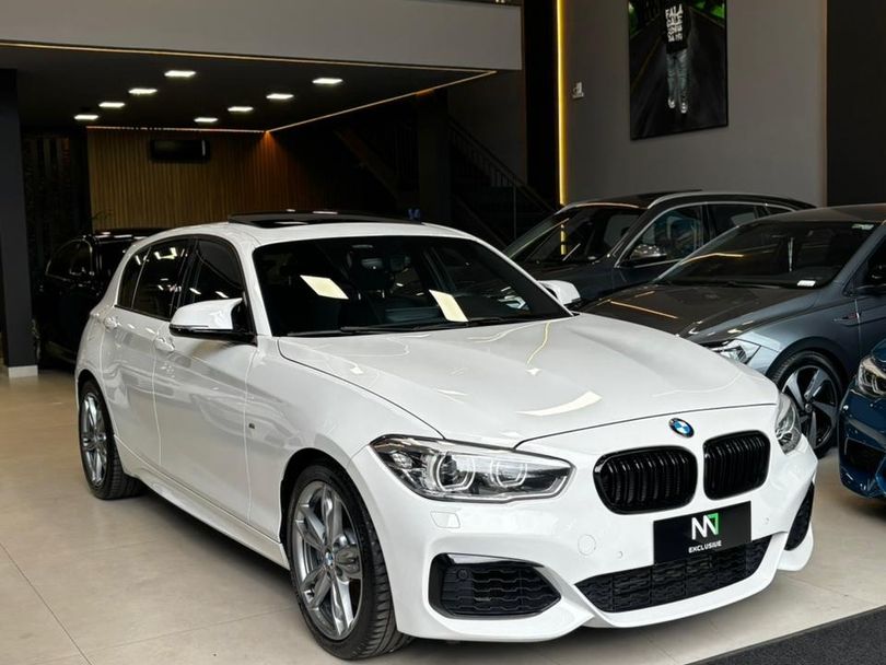 BMW M 135i 3.0 TB 24V 320cv