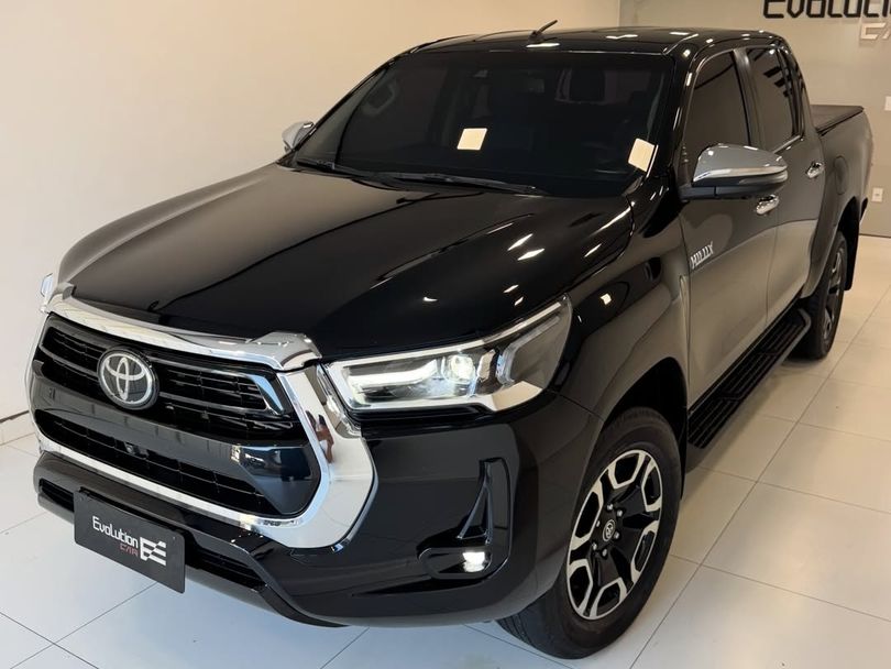 Toyota Hilux CD SRX 4x4 2.8 TDI 16V Diesel Aut.