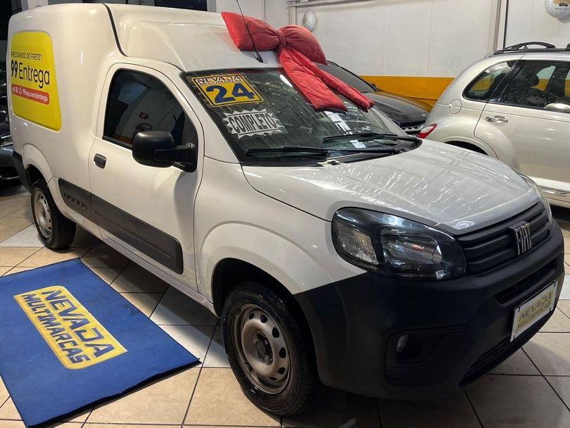 Fiat Fiorino Endurance EVO 1.4 Flex 8V 2p