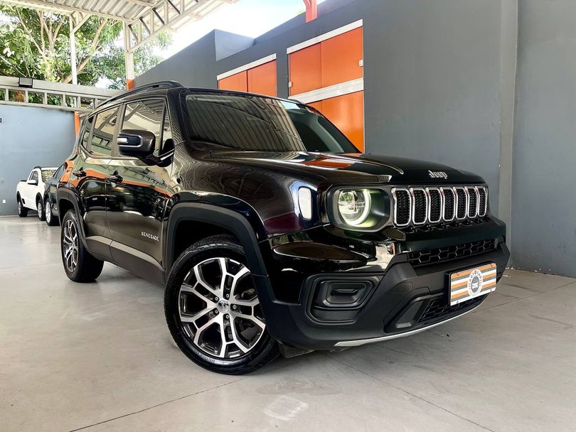 Jeep Renegade T270 1.3 TB 4x2 Flex Aut.