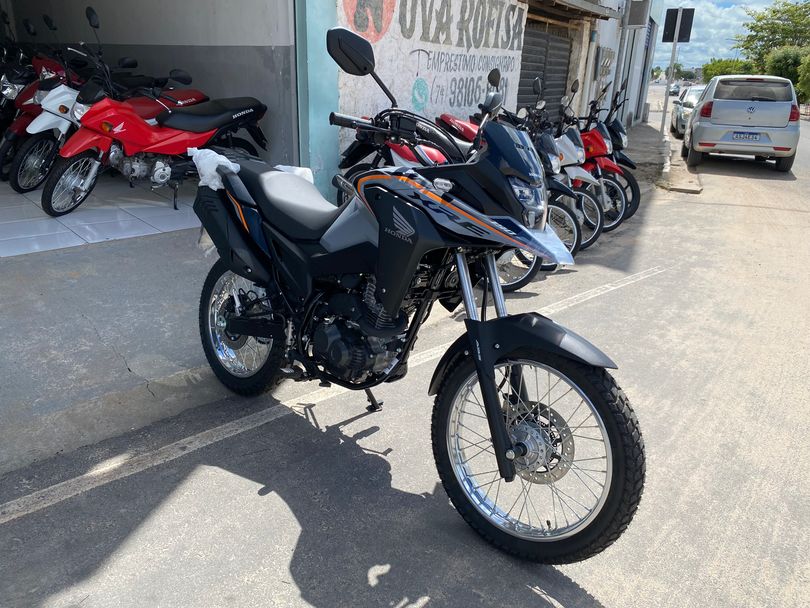 HONDA XRE 190 ADVENTURE FLEX