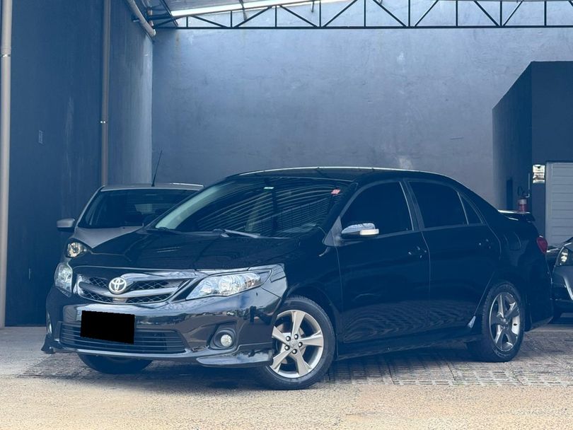 Toyota Corolla XRS 2.0 Flex 16V Aut.