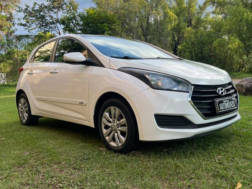 Hyundai HB20 Comf./C.Plus/C.Style 1.0 Flex 12V