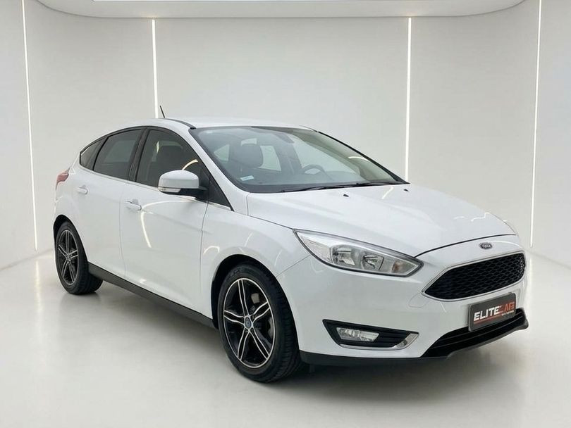 Ford Focus 1.6 S/SE/SE Plus Flex 8V/16V  5p