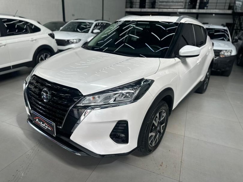 Nissan KICKS Sense 1.6 16V Flex Aut.