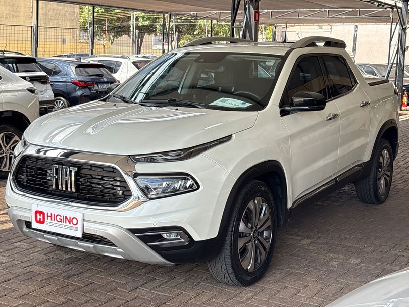 Fiat Toro Volcano 2.2 16V 4x4 TB Diesel Aut.