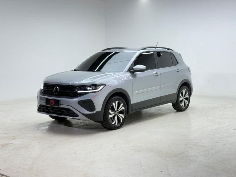 VolksWagen T-Cross 200 TSI 1.0  Flex 12V 5p Aut.