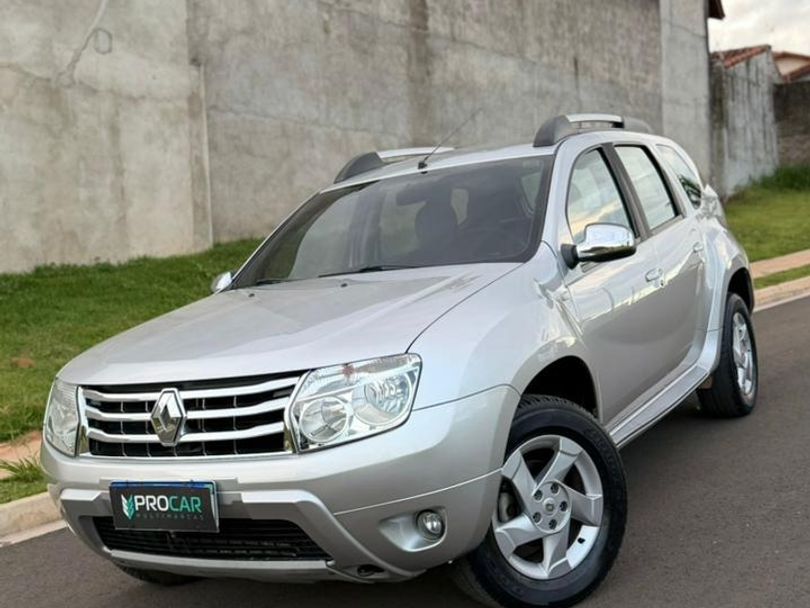 Renault DUSTER Dynamique 1.6 Flex 16V Mec.