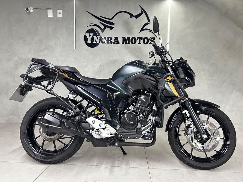 YAMAHA FZ25 250 FAZER FLEX
