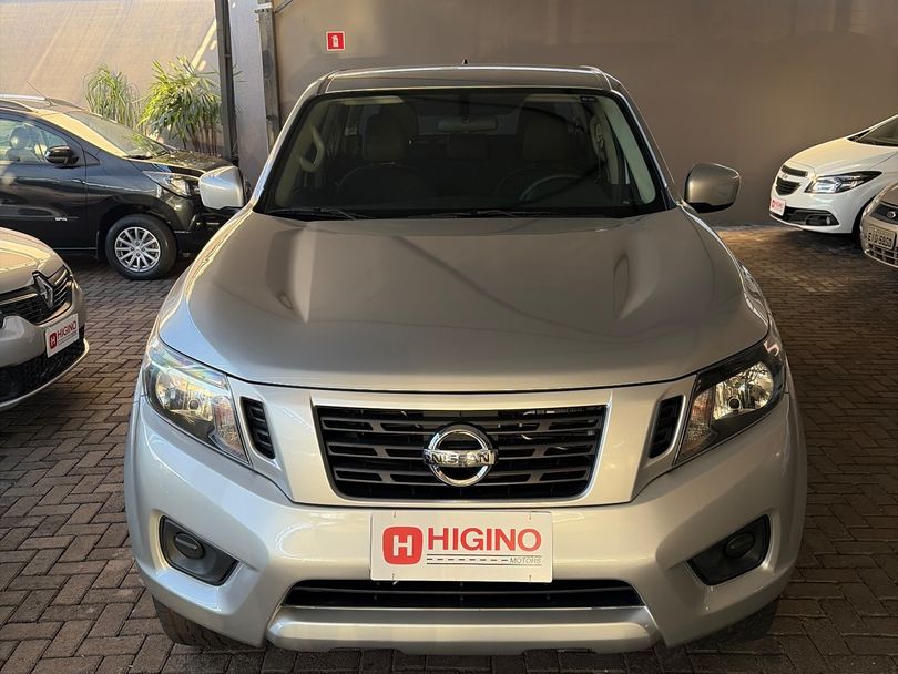 Nissan Frontier S CD 4x4 2.3 TB Diesel Mec.