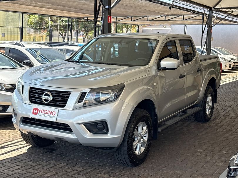 Nissan Frontier S CD 4x4 2.3 TB Diesel Mec.
