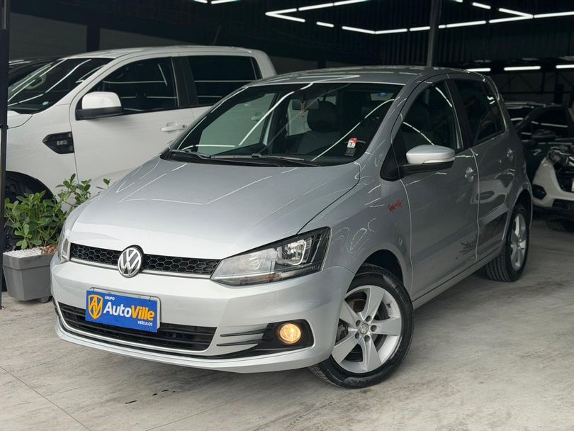VolksWagen Fox Rock in Rio 1.6 Mi Total Flex 8V 5p