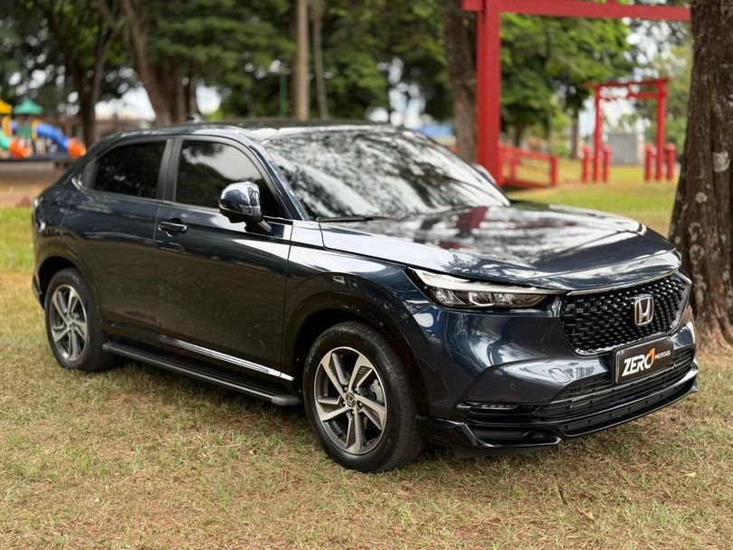 Honda HR-V Touring 1.5 Flex TB 16V 5p Aut.