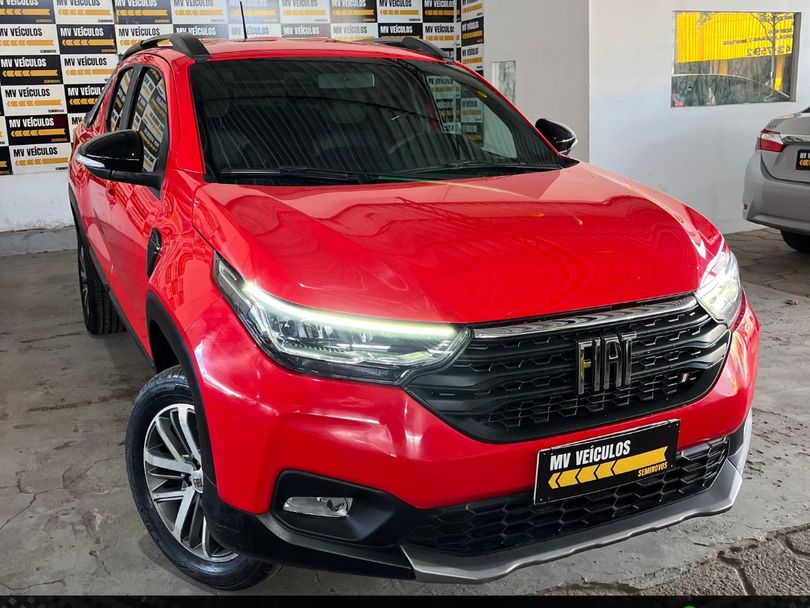 Fiat Strada Volcano 1.3 Flex 8V CD