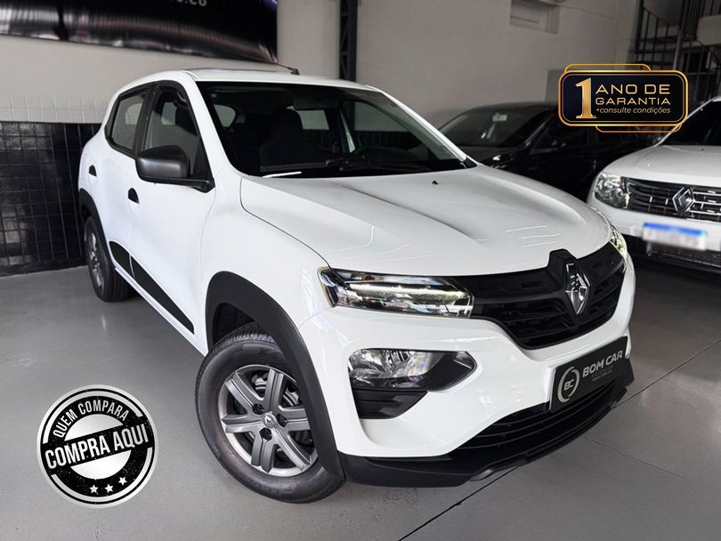 Renault KWID Zen 1.0 Flex 12V 5p Mec.