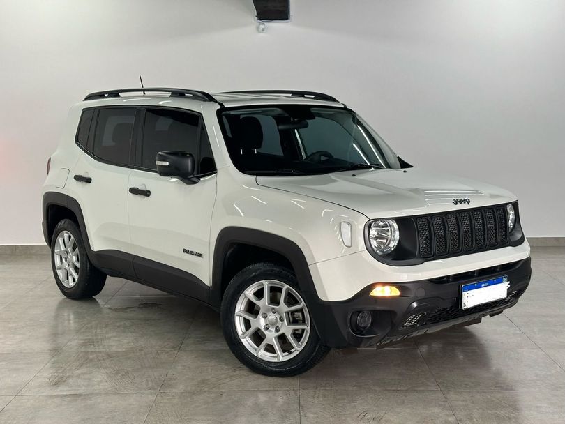 Jeep Renegade Sport 1.8 4x2 Flex 16V Aut.