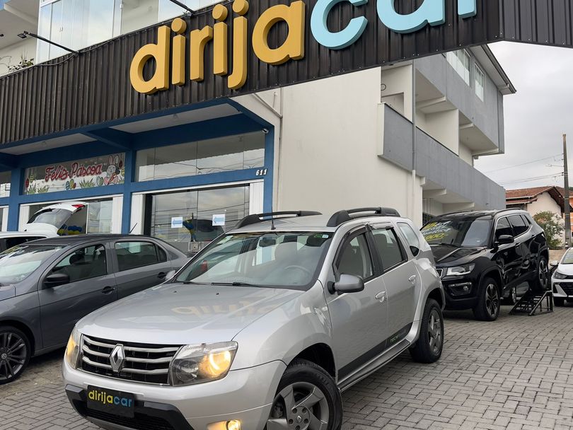 Renault DUSTER TECHROAD 4X4 2.0 16V Mec.