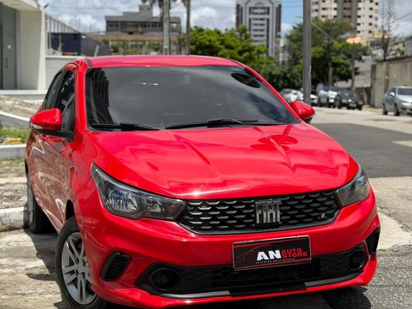 Fiat ARGO DRIVE 1.0 6V Flex