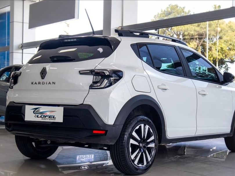 Renault Kardian Evolut. Flex 1.0 TB 12V 5p Aut.