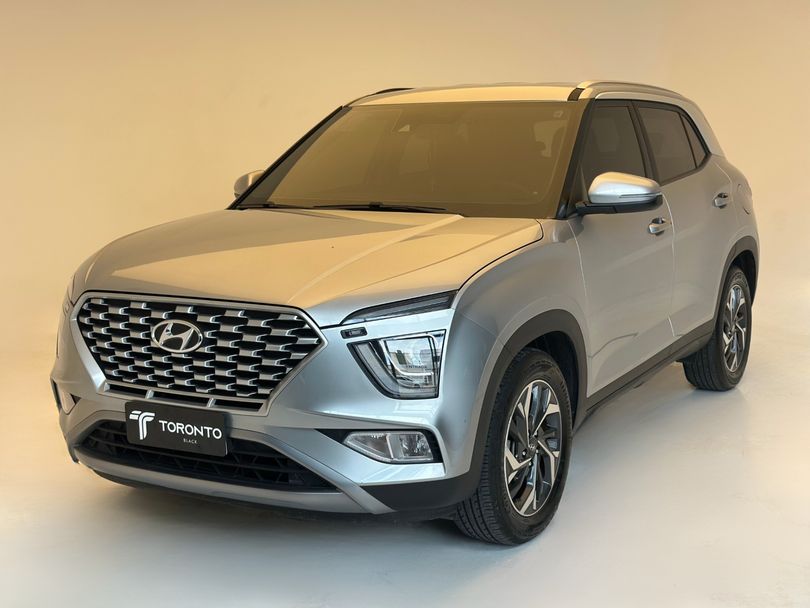 Hyundai Creta Limited 1.0 TB 12V Flex Aut.