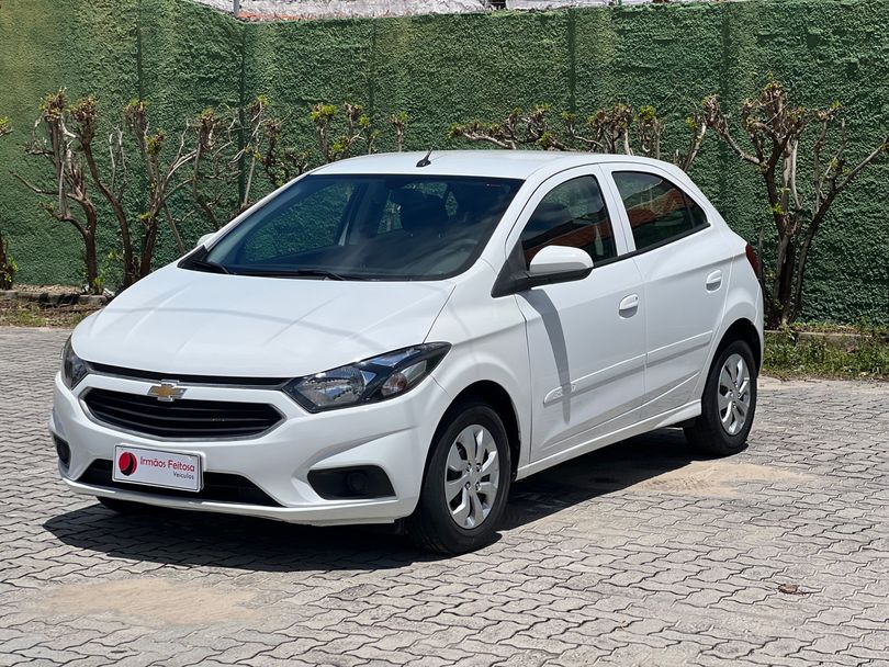 Chevrolet ONIX HATCH LT 1.0 8V FlexPower 5p Mec.