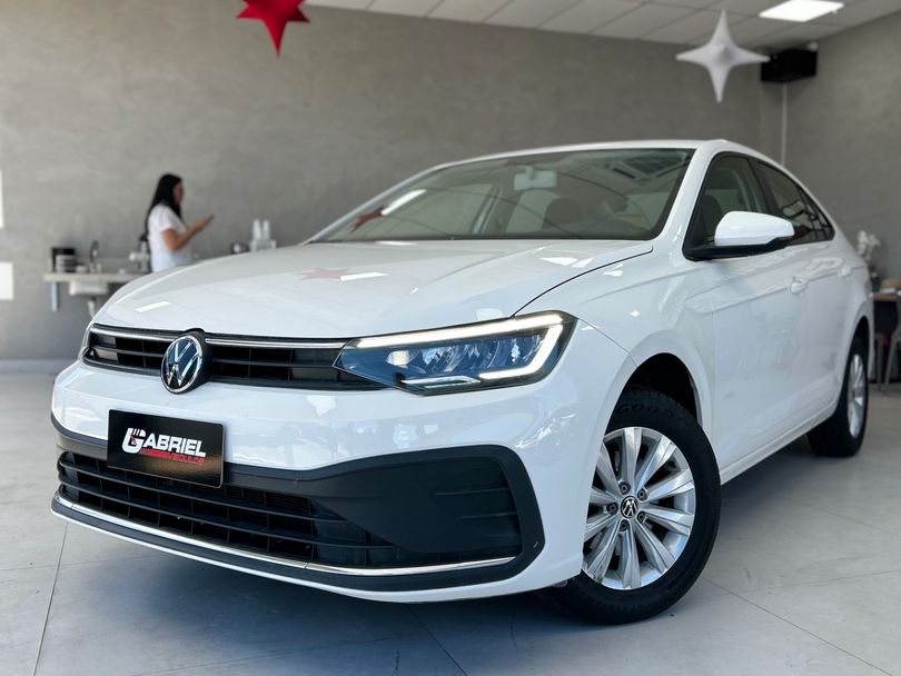 VolksWagen VIRTUS TSI 1.0 Flex 12V 4p Mec.
