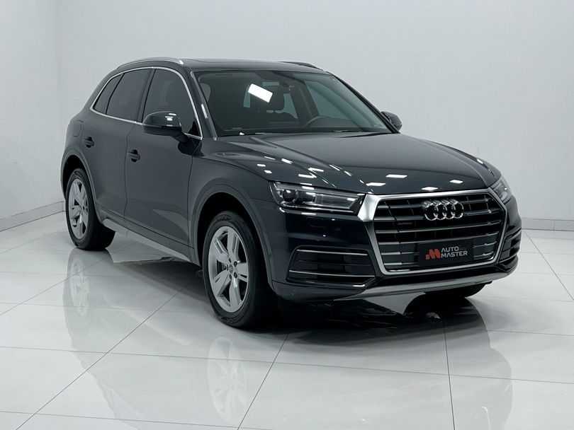 Audi Q5 Attraction 2.0 TFSI Quattro S tronic