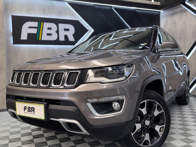 Jeep COMPASS LIMITED 2.0 4x4 Diesel 16V Aut.