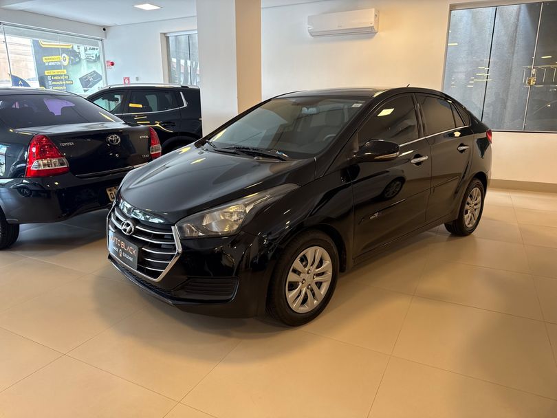 Hyundai HB20S C.Plus/C.Style1.0 Flex 12V Mec. 4P