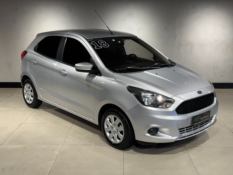 Ford Ka 1.5 SE/SE PLUS 16V Flex 5p