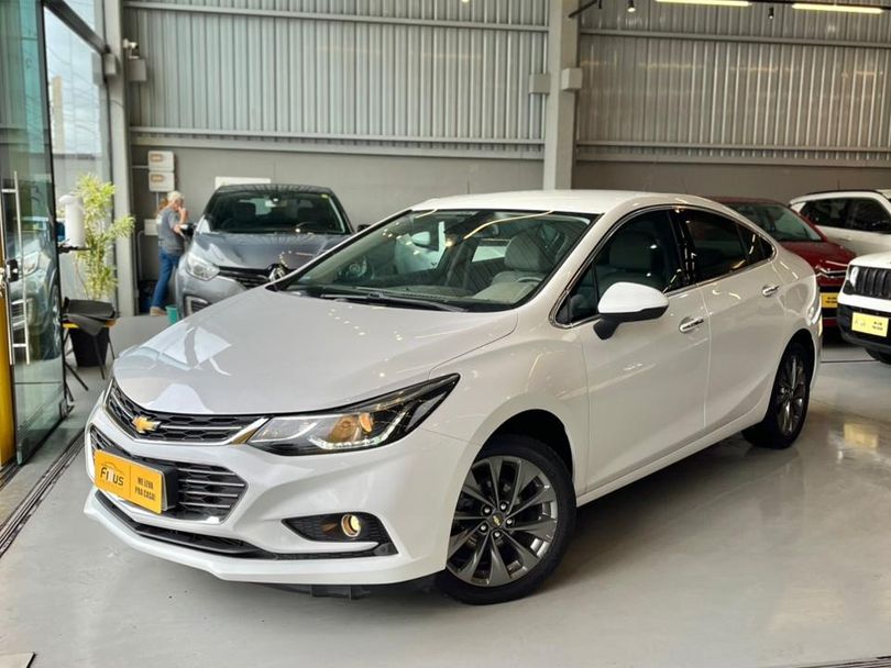 Chevrolet CRUZE LTZ 1.4 16V Turbo Flex 4p Aut.