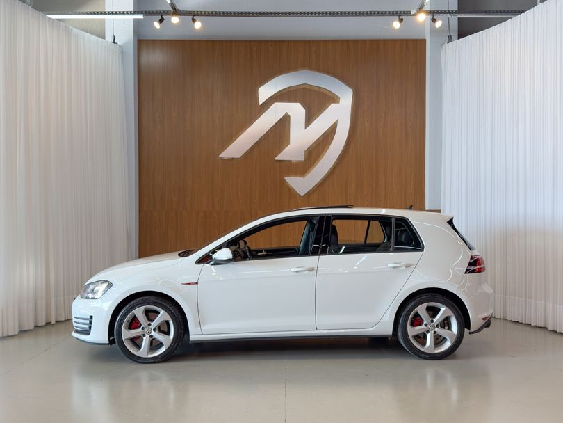 VolksWagen Golf GTi 2.0 TSI 220cv Aut.