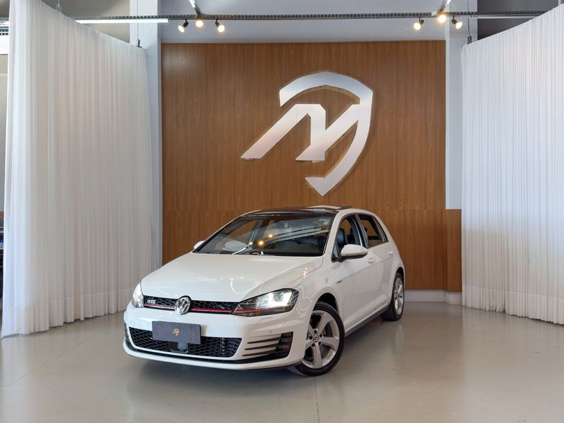 VolksWagen Golf GTi 2.0 TSI 220cv Aut.