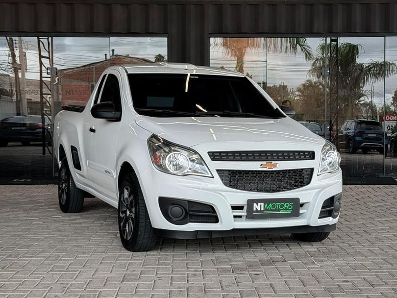 Chevrolet MONTANA LS 1.4 ECONOFLEX 8V 2p