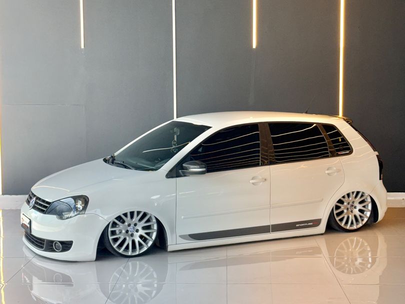 VolksWagen Polo SPORTLINE 1.6 Mi Total Flex 8V 5p
