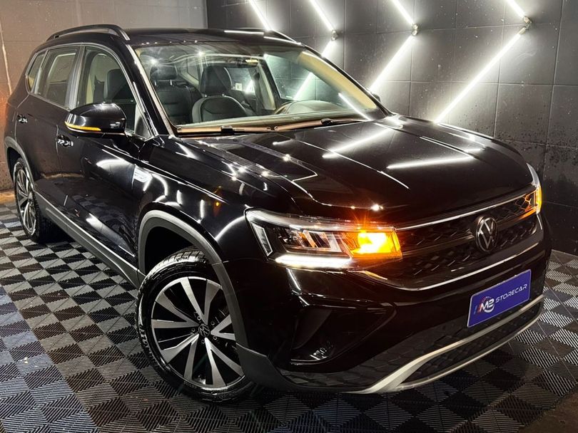 VolksWagen TAOS Comfortline 1.4 250 TSI Flex Aut.