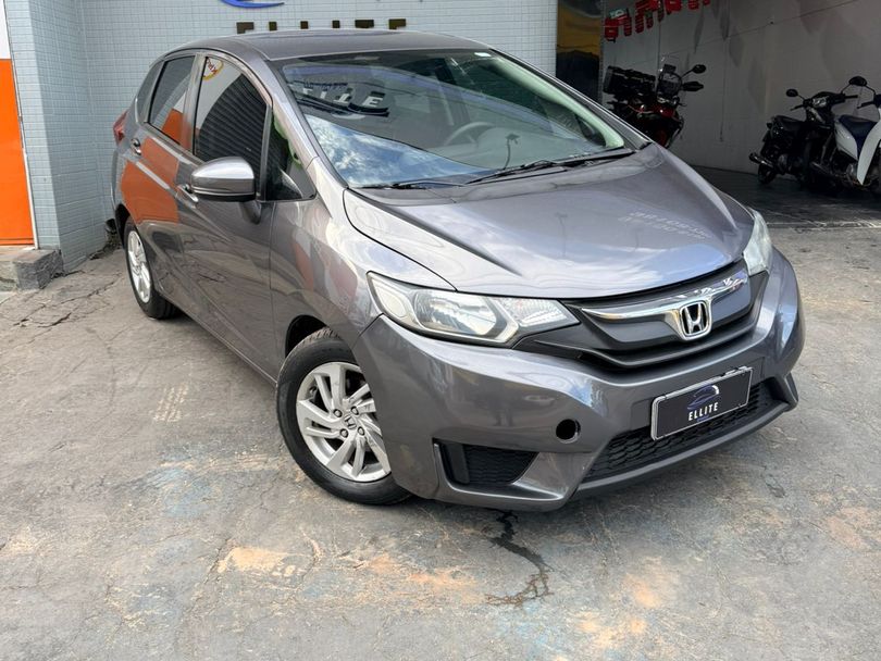 Honda Fit LX 1.5 Flexone 16V 5p Mec.