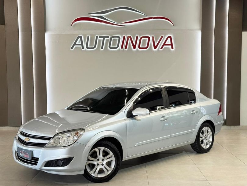 Chevrolet Vectra Elegan. 2.0 MPFI 8V FlexPower Aut