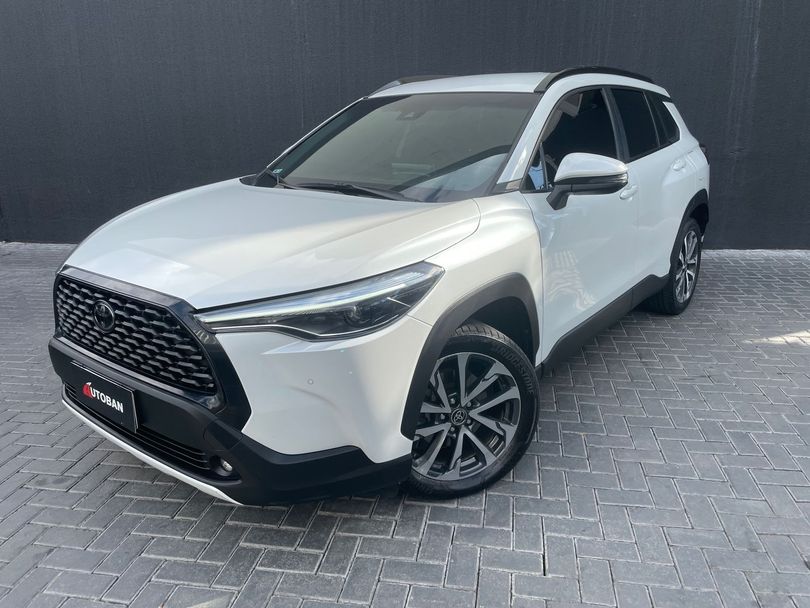 Toyota Corolla Cross XRE 2.0 16V Flex Aut.
