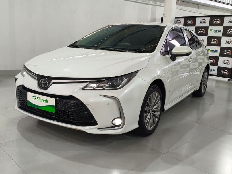 Toyota Corolla XEi 2.0 Flex 16V Aut.